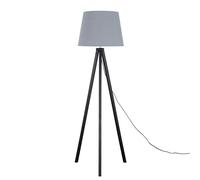 Barbro Black Floor Lamp