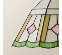 ValueLights | Beatrix Tiffany Ceiling Pendant Lamp Shade and Bulb | Ceiling Lights, Home Décor & Improvement Essential