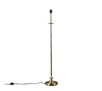 MiniSun | Traditional Style Sconce Floor Lamp Base in an Antique Brass Metal Finish | Floor Lamps & Torchieres, Home Décor & Improvement Essential