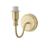 ValueLights | Binky Gold Rechargeable Wall Light Base | Wall Light, Home Décor & Improvement Essential