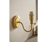 ValueLights | Binky Gold Rechargeable Wall Light Base | Wall Light, Home Décor & Improvement Essential