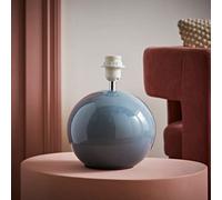 ValueLights | Eucalyptus Ceramic Table Lamp Base Living Room Bedside Light | Table Lamps, Home Décor & Improvement Essential
