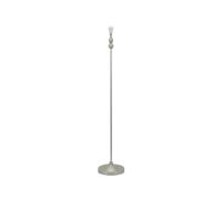 ValueLights | Brushed Chrome Metal Candlestick Floor Lamp Base Free Standing Living Room Light | Floor Lamps, Home Décor & Improvement Essential