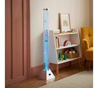 Valuelights Bubble Lamp Colour Changing Sensory Floor Lamp - 1.2M