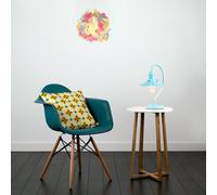 ValueLights Butterfly Multi-Colored Ceiling Pendant Shade ValueLights Multicolor