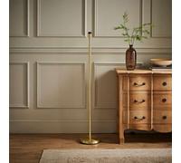 Valuelights Charles Gold Floor Lamp Base