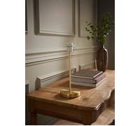 Valuelights Charlie Gold Modern Table Lamp Base Gold One Size