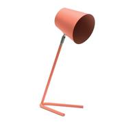 Lark Metal Task Reading Compact Desk Table Lamp ValueLights Pink One Size