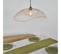 Valuelights Covelas Ceiling Pendant Light Lamp Shade In Copper Copper