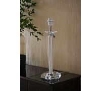 Davenport Silver Table Lamp Base ValueLights Silver One Size