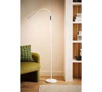 Dimmable Daylight Touch Floor Lamp Adjustable Reading Light 3 Colours