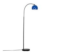ValueLights Curva Black Floor Lamp ValueLights Black