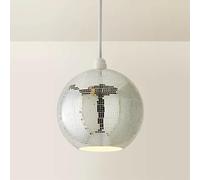 ValueLights | Dolly Disco Mirror Ball Ceiling Pendant Lamp Shade | Ceiling Lights, Home Décor & Improvement Essential
