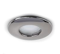ValueLights Downlight Fire Rated IP65 Ceiling Light Fitting 10 Pack in Black ValueLights Black