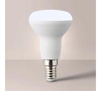 MiniSun | 5W SES E14 R50 Reflector Energy Saving LED Spotlight Bulbs | LED Bulbs, Home Décor & Improvement Essential | Pack of 10 | Includes Bulb [3000K Warm White]