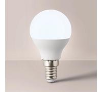 MiniSun | 4W LED SES E14 Golfball Energy Saving Long Life Light Bulbs | LED Bulbs, Home Décor & Improvement Essential | Pack of 6 | 6500K Cool White