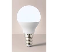 Valuelights E14 Pack Of 6 4W Golfball Cool White Led Bulbs