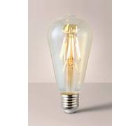 ValueLights Amber Light Bulb Dimmable in Orange ValueLights Orange