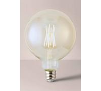 ValueLights E27 6W Amber Filament Globe Warm White LED Bulb in Orange ValueLights Orange