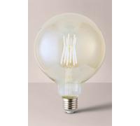 ValueLights ES/E27 Filament Giant Globe Bulb In Amber in Orange ValueLights Orange
