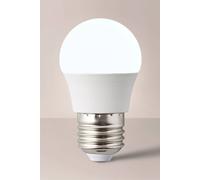 MiniSun | Pack of 10 4w LED ES E27 Golfball Energy Saving Long Life Light Bulbs [6500K Cool White] | Bulbs & Home Improvements Essential