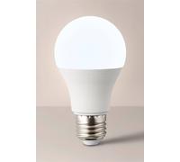 Valuelights E27 Pack Of 10 6W Standard Warm White Led Bulbs