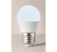 MiniSun | 4W LED ES E27 Golfball Energy Saving Long Life Light Bulbs | LED Bulbs, Home Décor & Improvement Essential | Pack of 6 | Warm White