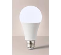 Valuelights E27 Pack Of 8 15W Standard Cool White Led Bulbs