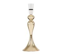 Valuelights Faulkner Gold Table Lamp Base