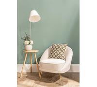 ValueLights Floor Lamp with Table White