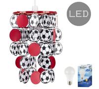 ValueLights Red Ceiling Pendant Shade ValueLights Red