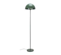 ValueLights | Forest Green Single Stem Standing Floor Lamp with Dome Lampshade | Floor Lamps & Torchieres, Home Décor & Improvement Essential