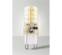 ValueLights 10 Pack Capsule LED Bulbs G9 3W 3000K in White ValueLights White