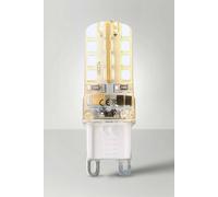 Valuelights G9 Pack Of 10 2.6W Capsule Warm White Led Bulbs White