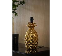 Gold Table Lamp Base ValueLights Gold One Size