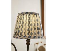ValueLights | Grange Extra Small Blue Floral Pleated Lamp Shade | Shades, Home Décor & Improvement Essential