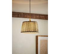 ValueLights | Grange Small Green Floral Pleated Lamp Shade | Shades, Home Décor & Improvement Essential