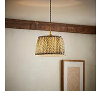 ValueLights | Grange Small Green Floral Pleated Lamp Shade | Shades, Home Décor & Improvement Essential