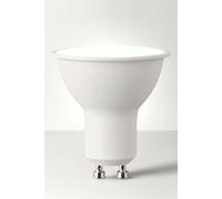 2.4w GU10 Dusk til Dawn Sensor Neutral White LED Spotlight Bulb ValueLights White One Size