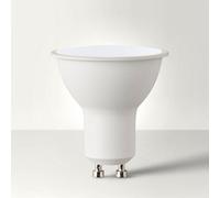 MiniSun | Thermo Plastic Dimmable 5W SMD LED GU10 Light Bulbs | LED Bulbs, Home Décor & Improvement Essential | Pack of 4 | Includes Bulb [3000K Warm White]