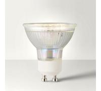 Valuelights 8 Pack Gu10 White Glass Bodied Spotlight Led 3W Warm White 3000K 280Lm Light Bulb White One Size