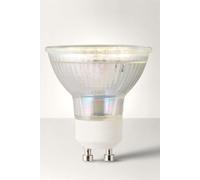 Valuelights 8 Pack Gu10 White Glass Bodied Spotlight Led 3W Warm White 3000K 280Lm Light Bulb White One Size
