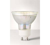 Valuelights 8 Pack Gu10 White Glass Bodied Spotlight Led 3W Warm White 3000K 280Lm Light Bulb White One Size