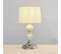 Valuelights Harmony Pink Table Lamp Pink