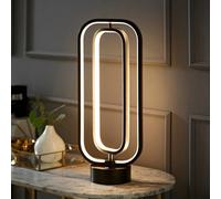 Integrated LED Table Lamp Light Bedroom Living Room Adjustable Bedside Reading [EEK: F]