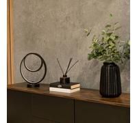 ValueLights | Matt Black Loop Table Lamp with Integrated LED Touch Button | Table Lamps, Home Décor & Improvement Essential