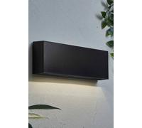 ValueLights | Jake Matte Black Downlight IP65 LED Outdoor Wall Light | Wall Lights, Home Décor & Improvement Essential