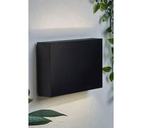 ValueLights | Jake Matte Black Up and Down IP65 LED Outdoor Wall Light | Wall Lights, Home Décor & Improvement Essential