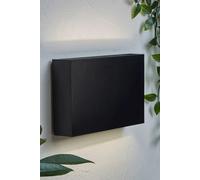 ValueLights | Jake Matte Black Up and Down IP65 LED Outdoor Wall Light | Wall Lights, Home Décor & Improvement Essential