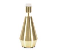 ValueLights Gold Metal Touch Dimmer Table Lamp Base for Bedroom Bedside Table